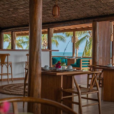 Vila Selvagem Hotel Contemporaneo Fortim Esterno foto