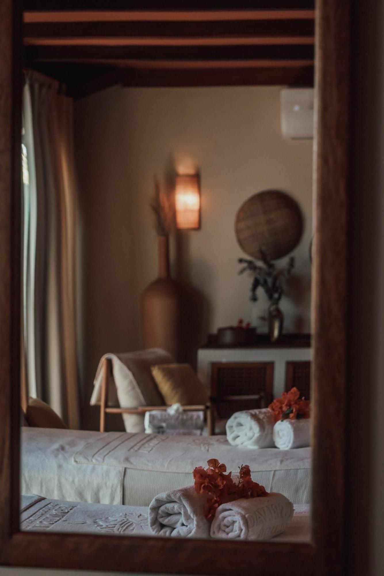 Vila Selvagem Hotel Contemporaneo Fortim Esterno foto