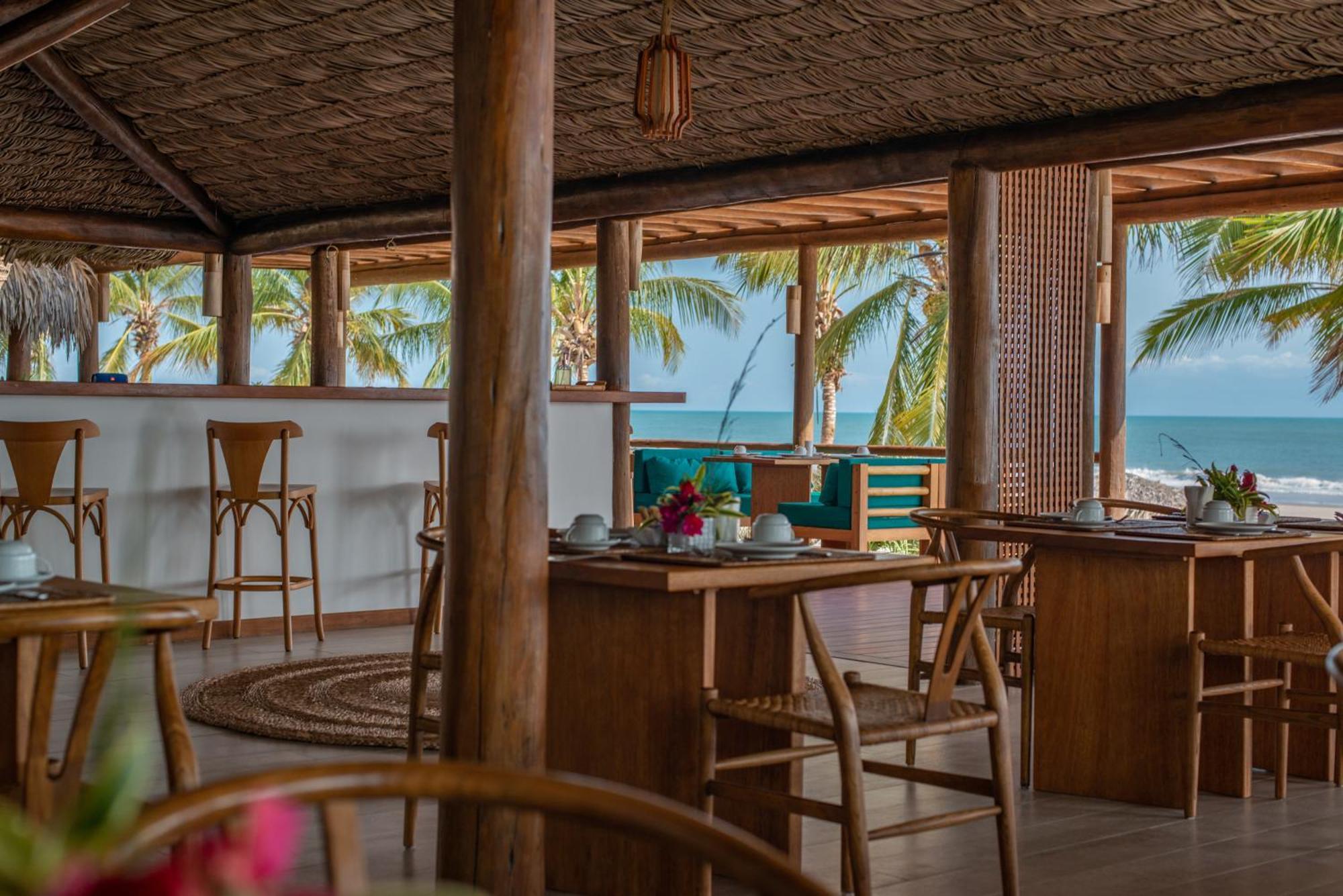 Vila Selvagem Hotel Contemporaneo Fortim Esterno foto