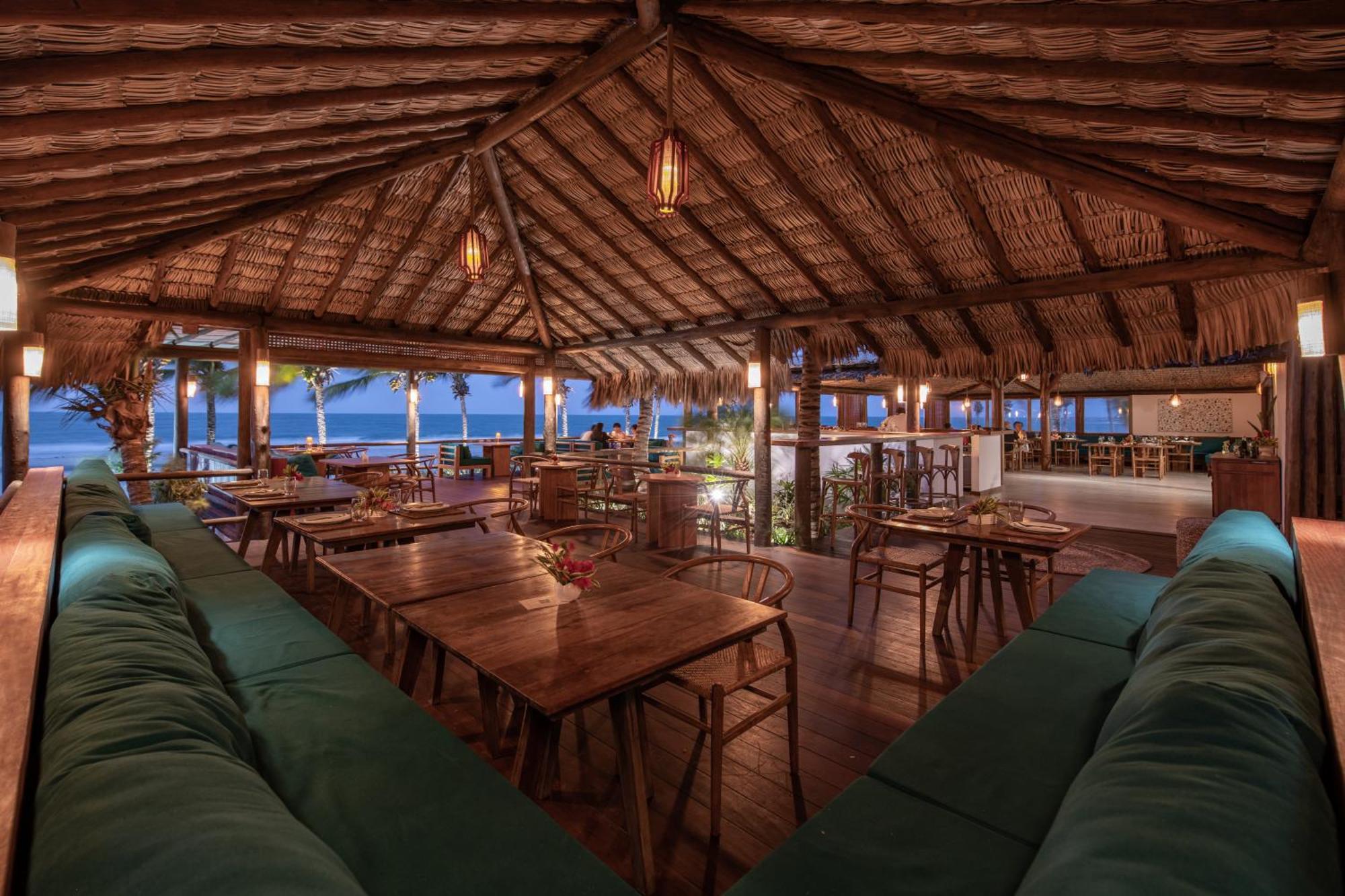 Vila Selvagem Hotel Contemporaneo Fortim Esterno foto