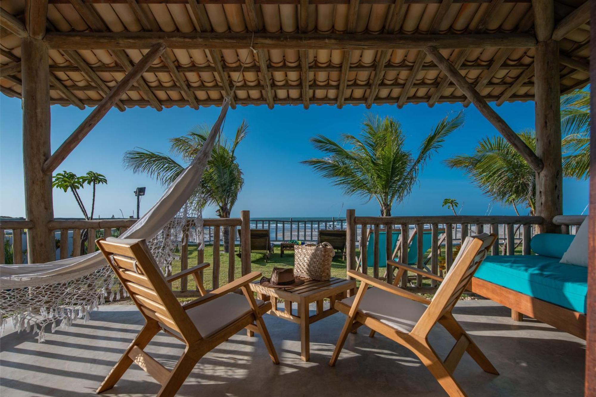 Vila Selvagem Hotel Contemporaneo Fortim Esterno foto