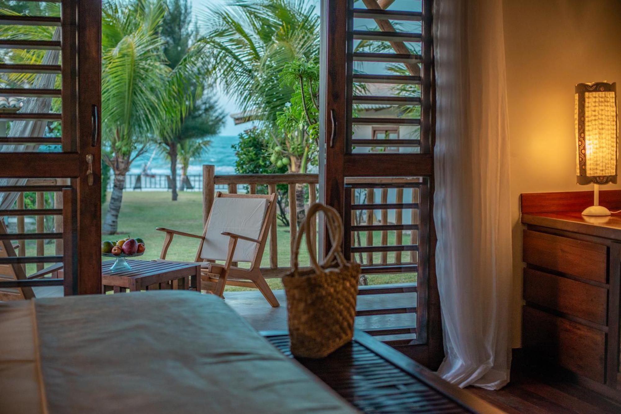 Vila Selvagem Hotel Contemporaneo Fortim Esterno foto