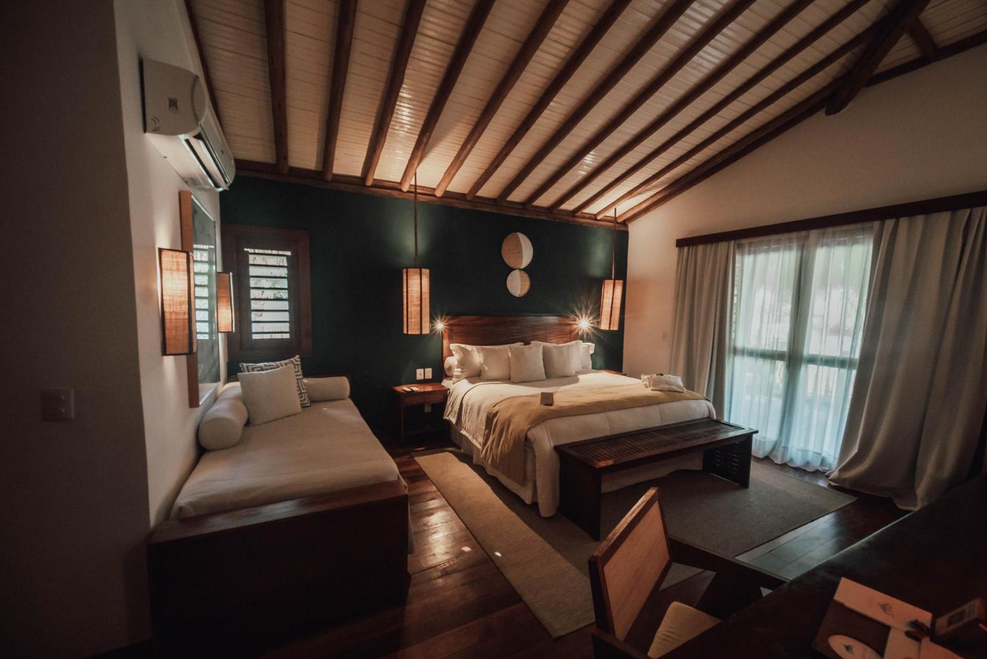 Vila Selvagem Hotel Contemporaneo Fortim Esterno foto