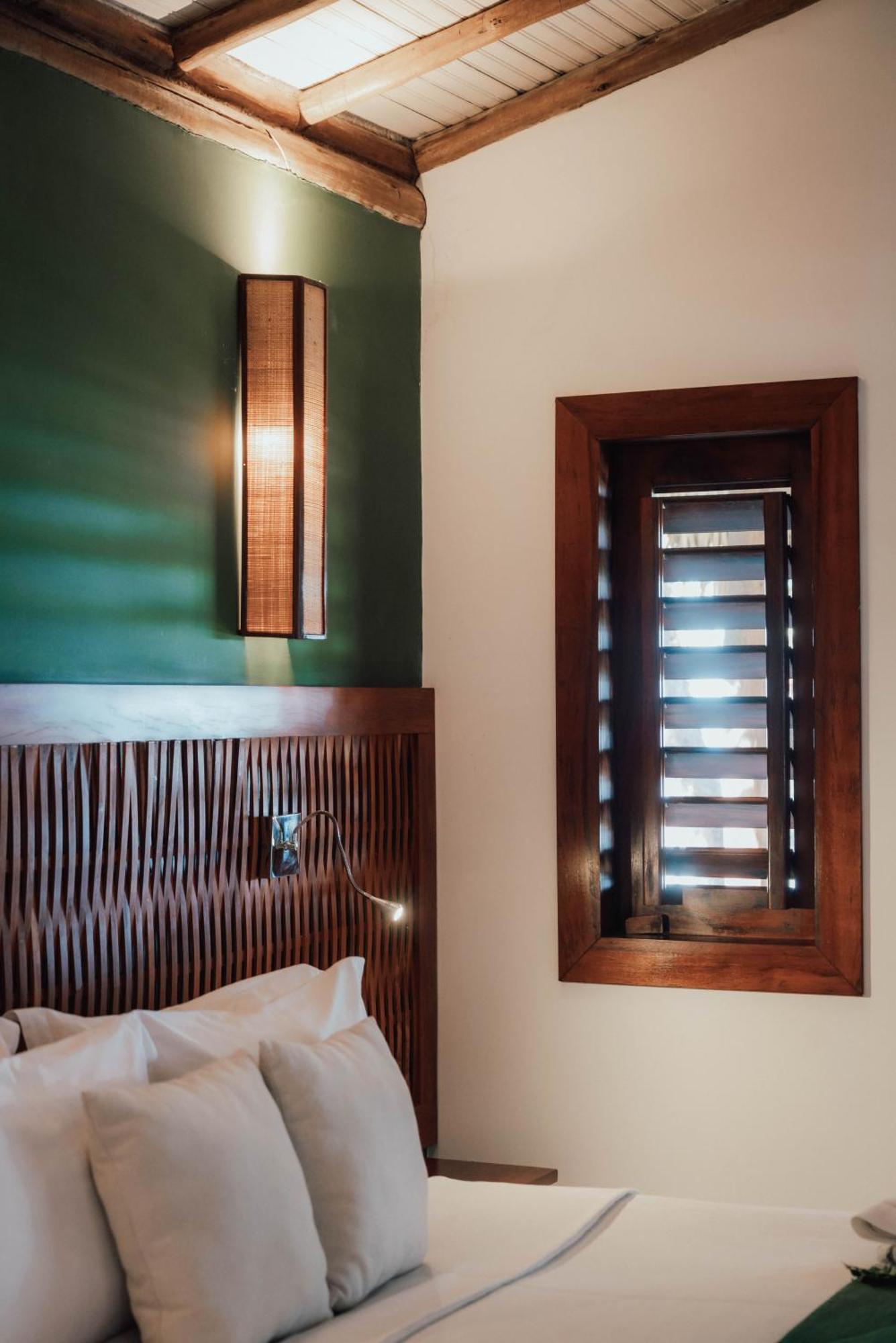 Vila Selvagem Hotel Contemporaneo Fortim Esterno foto