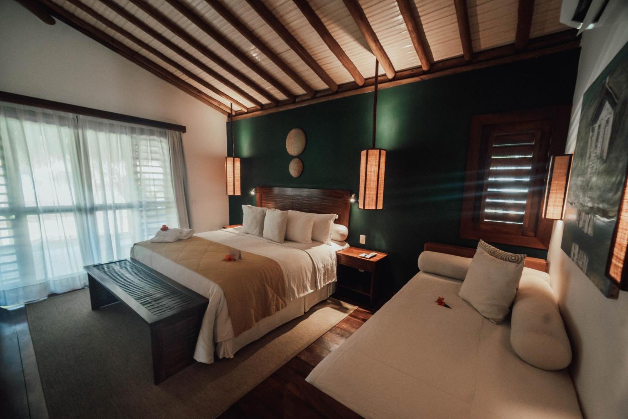 Vila Selvagem Hotel Contemporaneo Fortim Esterno foto