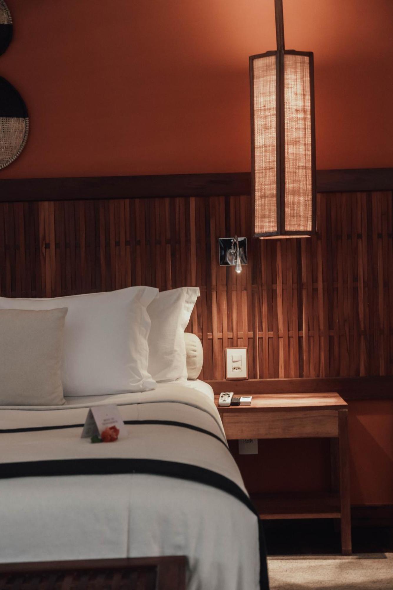 Vila Selvagem Hotel Contemporaneo Fortim Esterno foto
