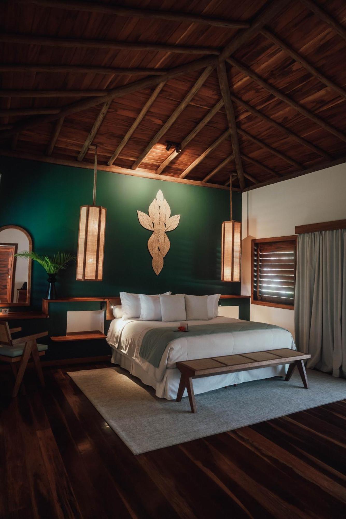 Vila Selvagem Hotel Contemporaneo Fortim Esterno foto