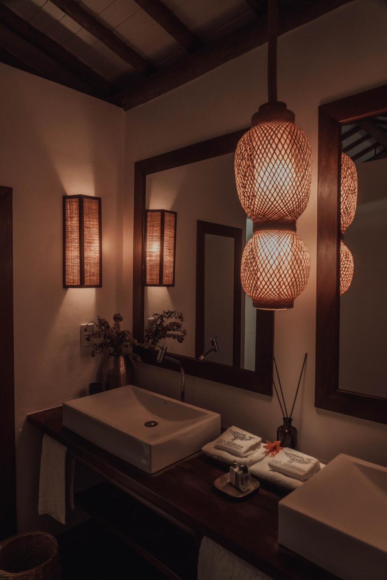 Vila Selvagem Hotel Contemporaneo Fortim Esterno foto