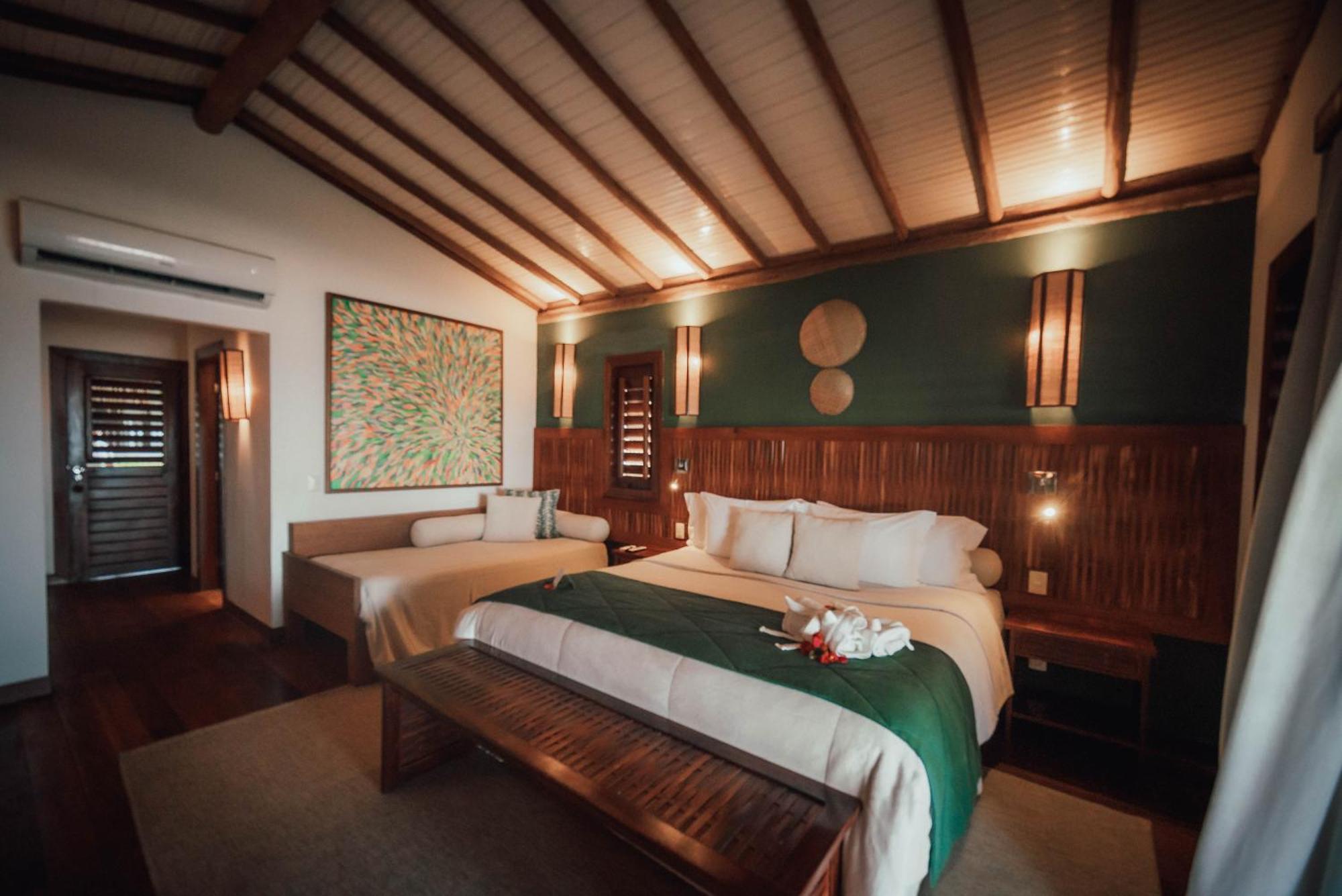 Vila Selvagem Hotel Contemporaneo Fortim Esterno foto