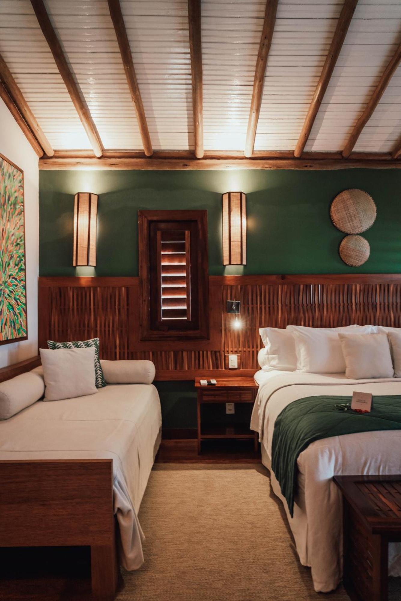 Vila Selvagem Hotel Contemporaneo Fortim Esterno foto