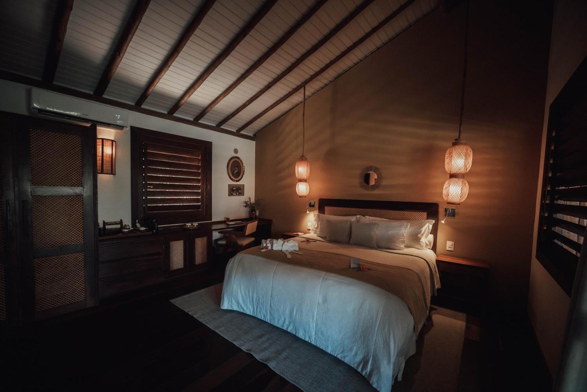 Vila Selvagem Hotel Contemporaneo Fortim Esterno foto