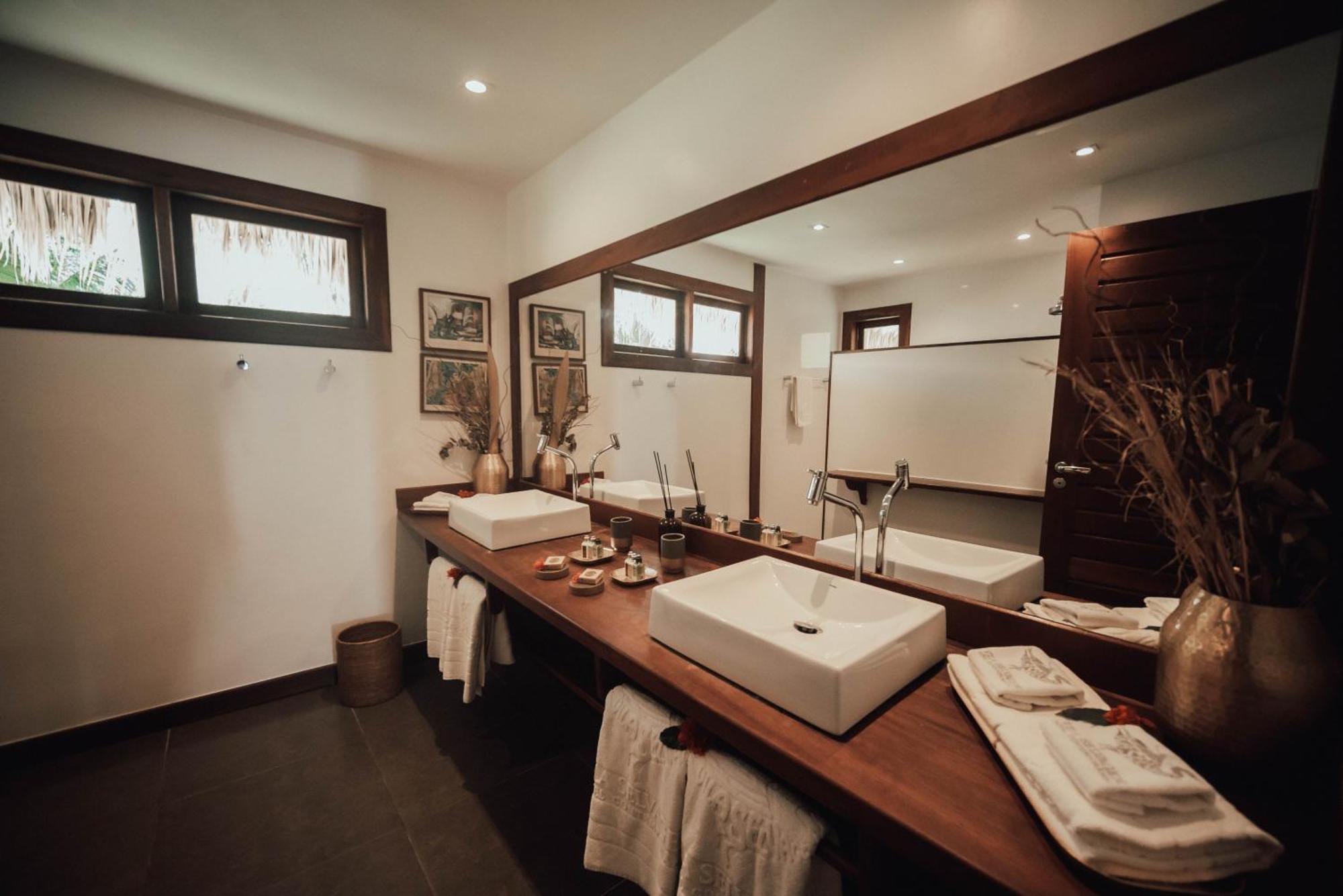 Vila Selvagem Hotel Contemporaneo Fortim Esterno foto