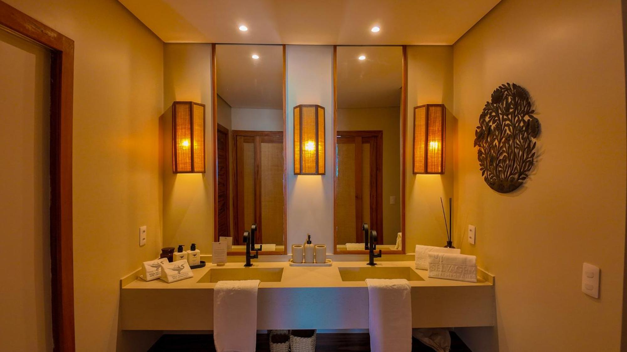 Vila Selvagem Hotel Contemporaneo Fortim Esterno foto