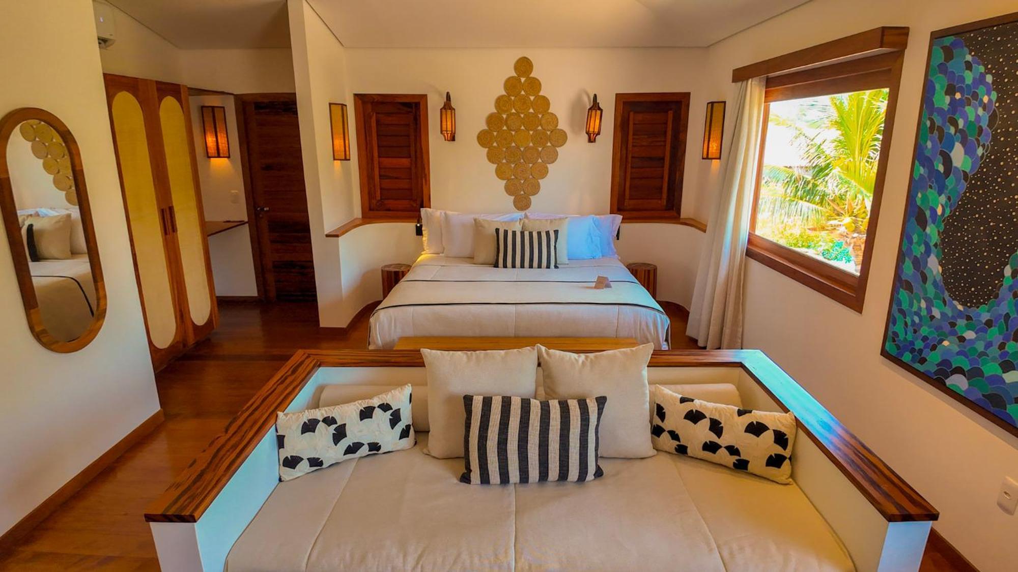 Vila Selvagem Hotel Contemporaneo Fortim Esterno foto