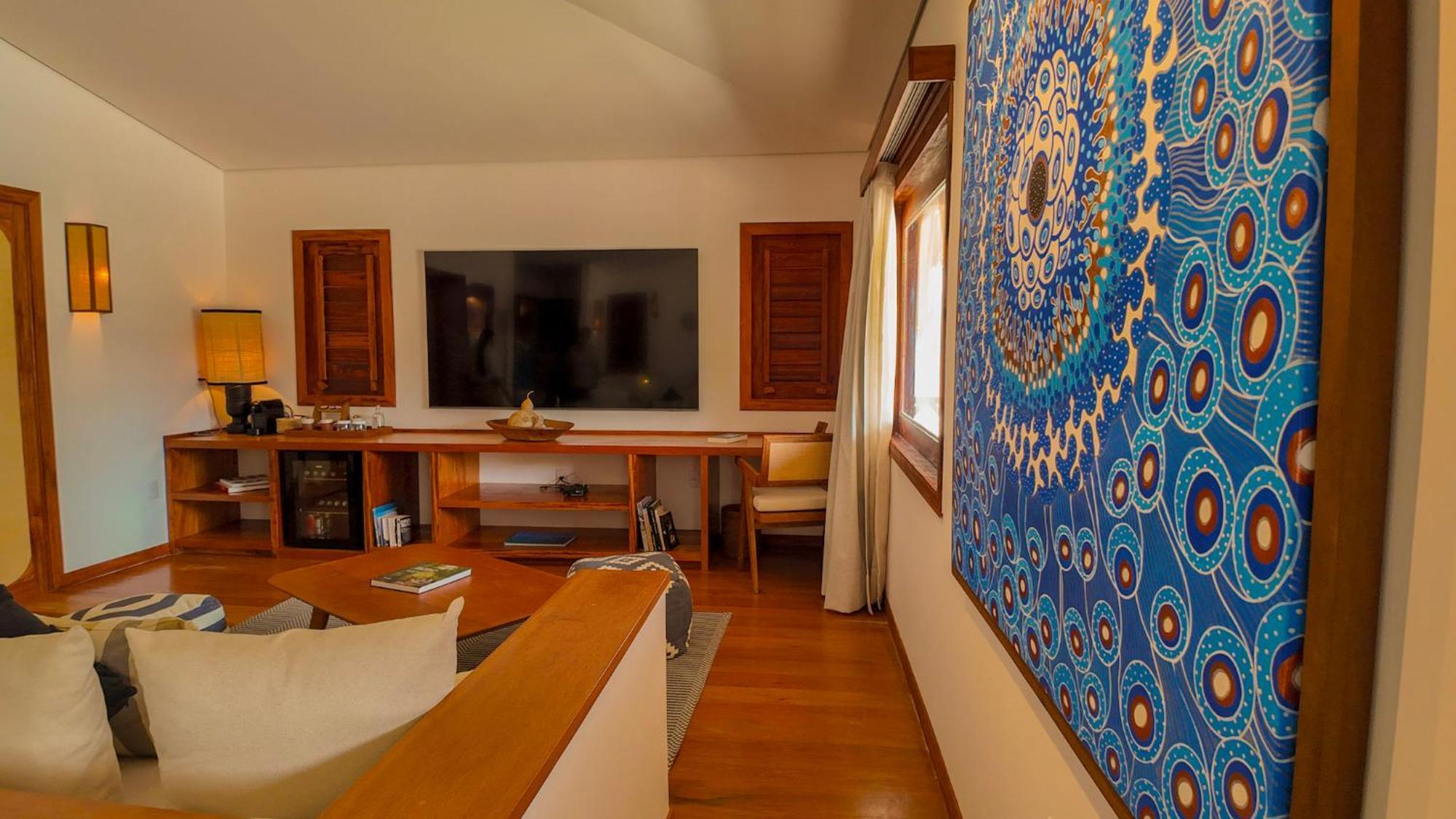 Vila Selvagem Hotel Contemporaneo Fortim Esterno foto