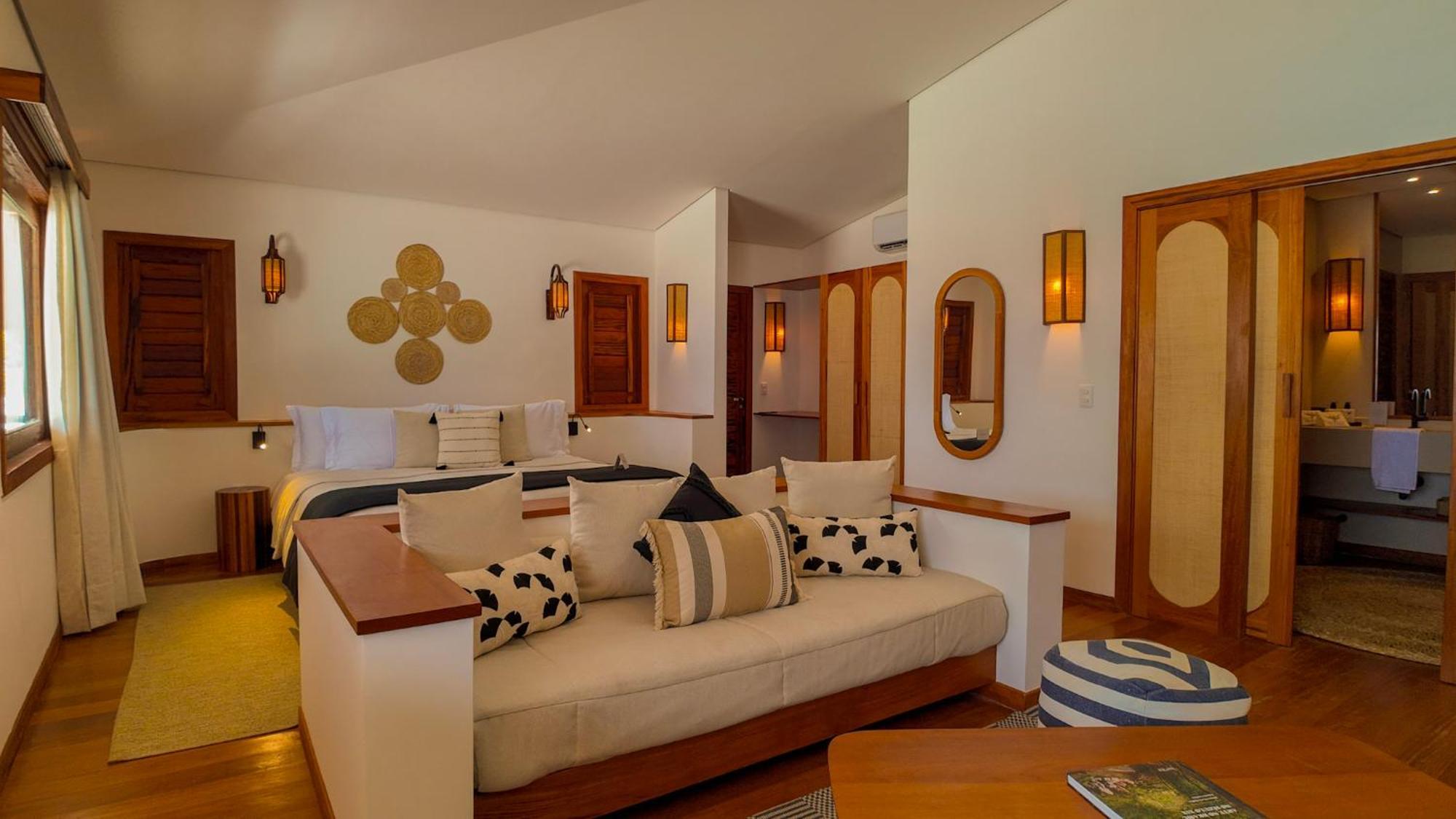 Vila Selvagem Hotel Contemporaneo Fortim Esterno foto